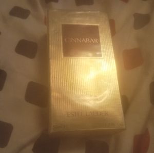 Cinnabar perfume Estee lauder